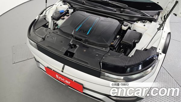 Hyundai IONIQ 5 2022, фото 6