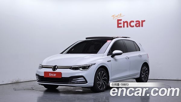Volkswagen Golf 2023