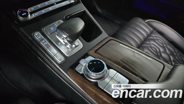 Genesis G90 2020, фото 9