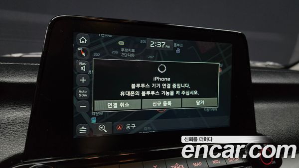 Kia K3 2021, фото 31