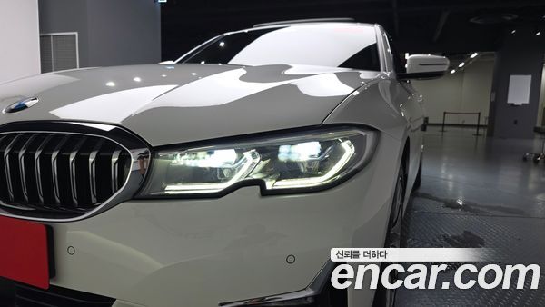 BMW 3 Series 2021, фото 7