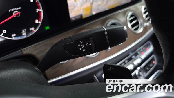 Mercedes-Benz E-Class 2020, фото 11