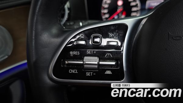 Mercedes-Benz E-Class 2020, фото 21