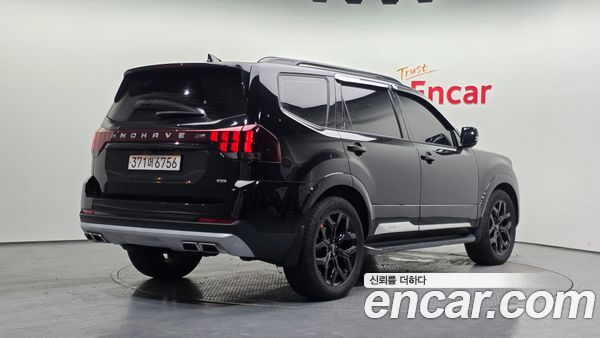 Kia Mohave 2022, фото 2