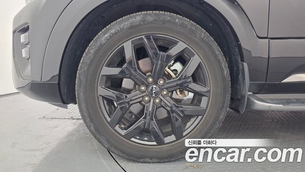 Kia Mohave 2022, фото 5
