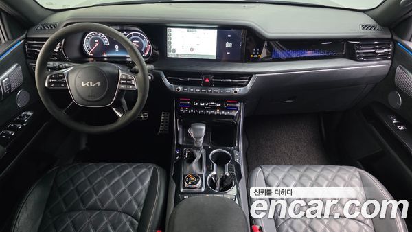Kia Mohave 2022, фото 7