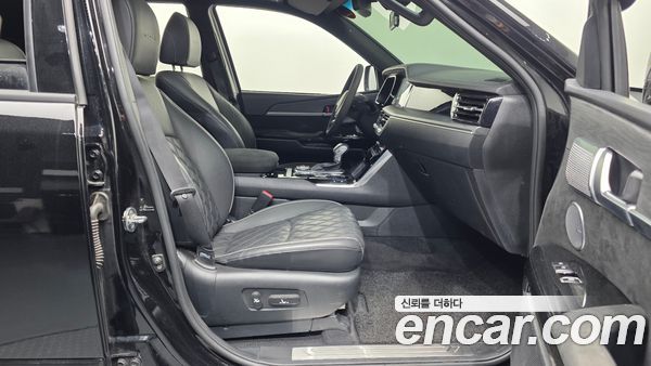 Kia Mohave 2022, фото 11