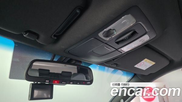 Kia Mohave 2022, фото 16