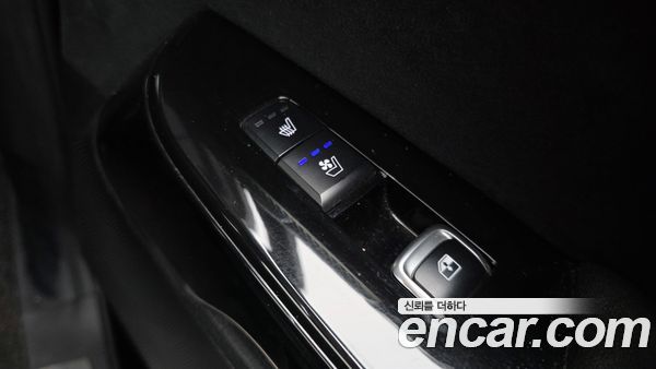 Kia Mohave 2022, фото 17
