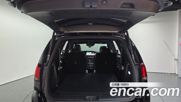 Kia Mohave 2022, фото 20