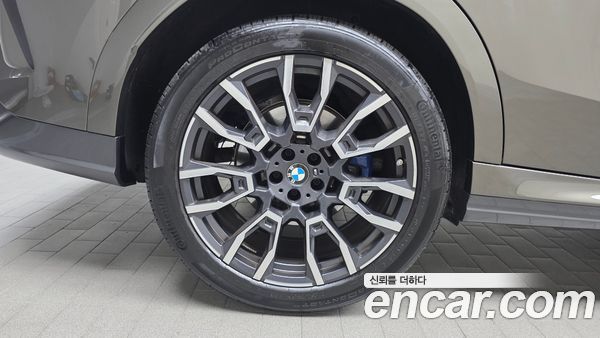 BMW X6 2024, фото 5