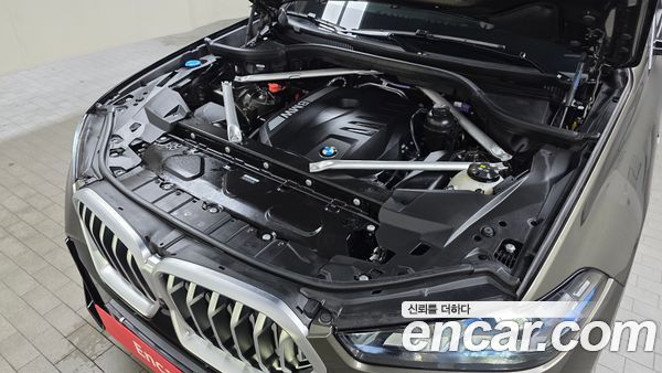 BMW X6 2024, фото 6