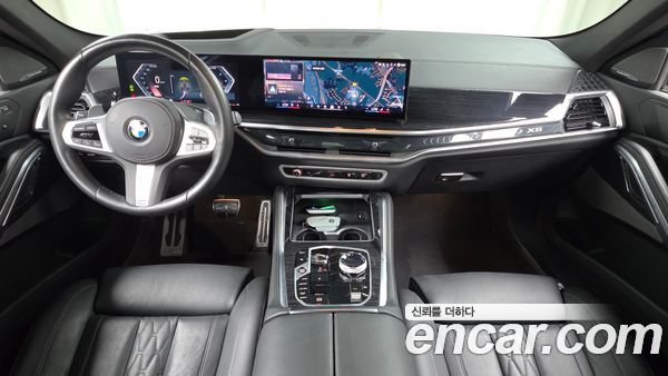 BMW X6 2024, фото 10