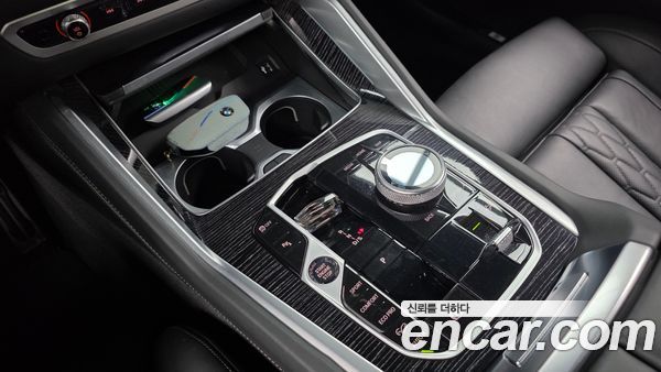 BMW X6 2024, фото 12