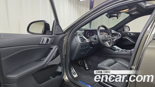 BMW X6 2024, фото 13