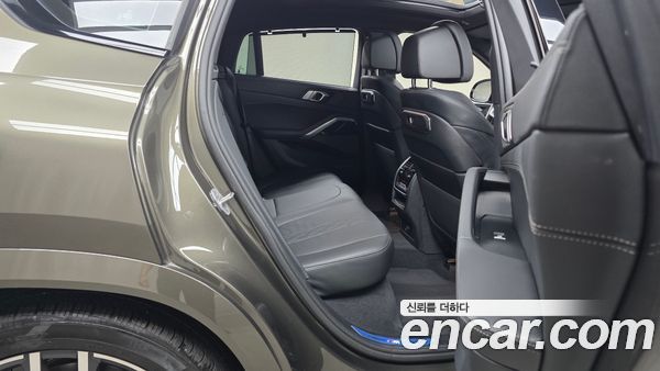 BMW X6 2024, фото 17