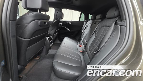 BMW X6 2024, фото 18