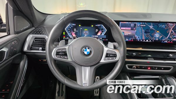 BMW X6 2024, фото 20