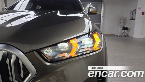 BMW X6 2024, фото 8