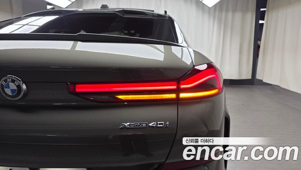 BMW X6 2024, фото 9