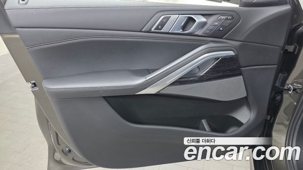 BMW X6 2024, фото 14