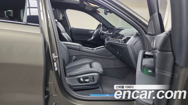 BMW X6 2024, фото 16