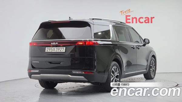 Kia Carnival 2023, фото 2