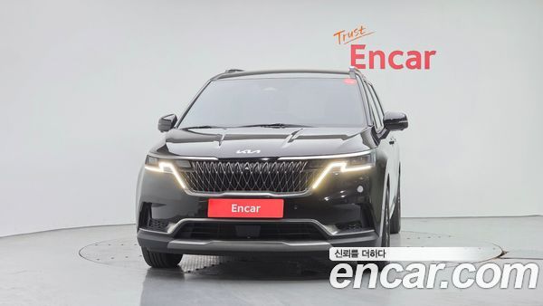 Kia Carnival 2023, фото 3