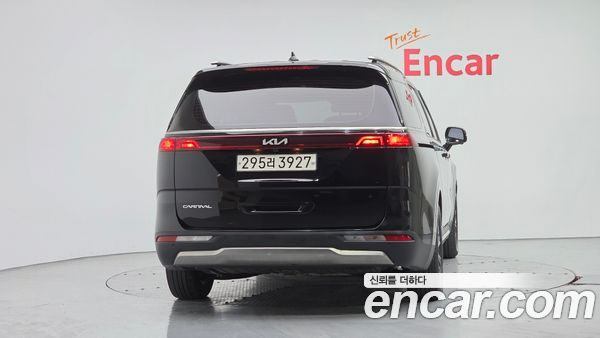 Kia Carnival 2023, фото 4