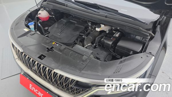 Kia Carnival 2023, фото 6