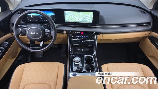 Kia Carnival 2023, фото 7