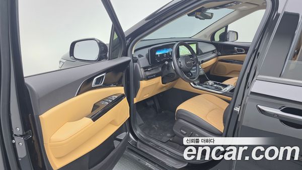 Kia Carnival 2023, фото 10
