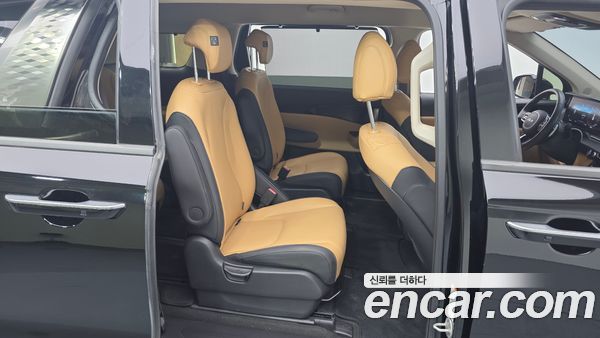 Kia Carnival 2023, фото 11