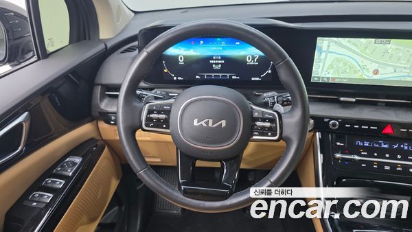 Kia Carnival 2023, фото 13