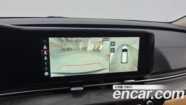 Kia Carnival 2023, фото 15