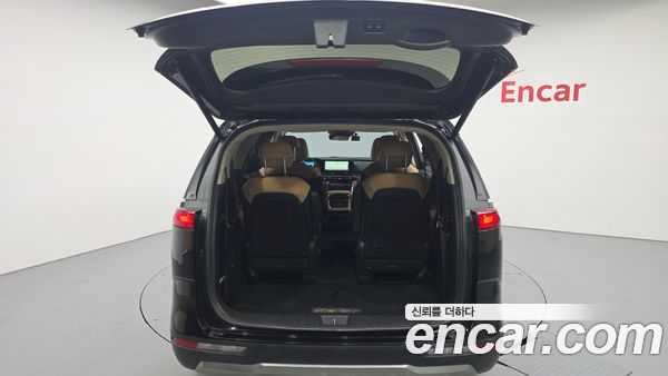 Kia Carnival 2023, фото 20