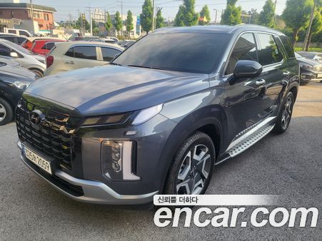 Hyundai Palisade 2024, фото 2