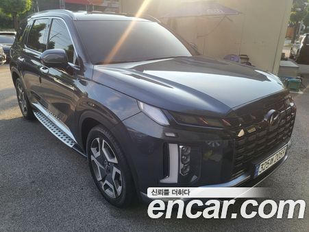 Hyundai Palisade 2024, фото 3