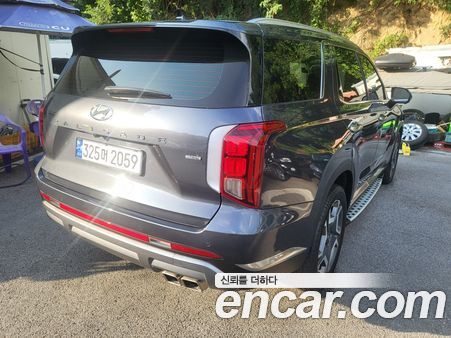 Hyundai Palisade 2024, фото 5