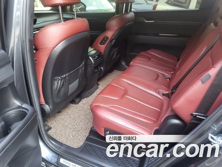 Hyundai Palisade 2024, фото 8