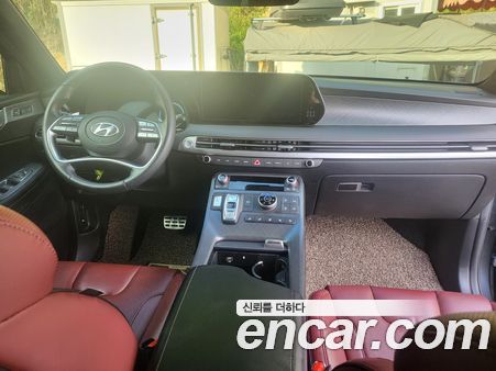 Hyundai Palisade 2024, фото 9