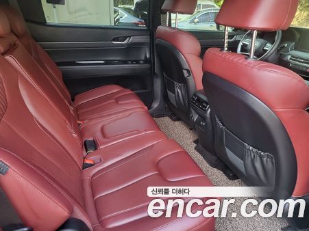 Hyundai Palisade 2024, фото 11