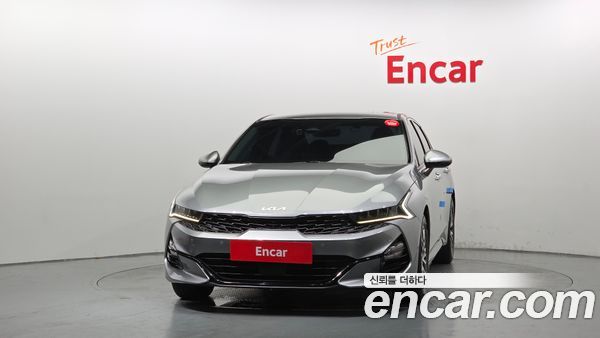 Kia K5 2023, фото 3