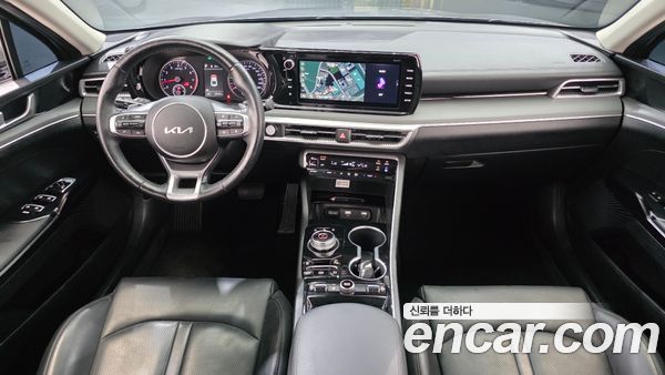 Kia K5 2023, фото 10