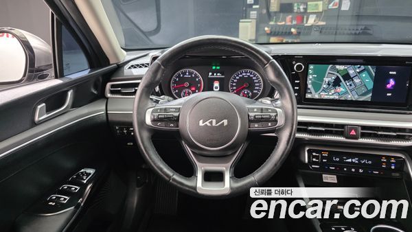 Kia K5 2023, фото 18