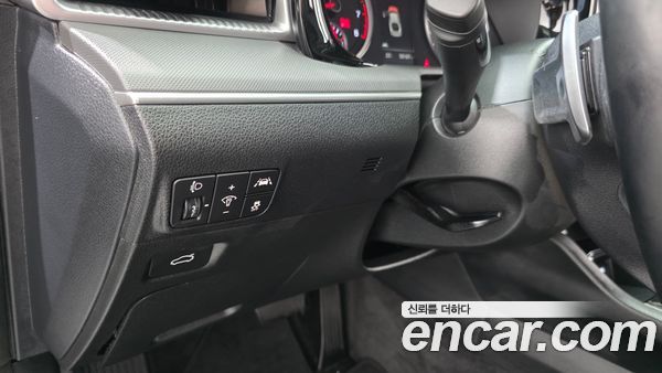 Kia K5 2023, фото 20