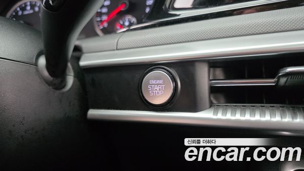 Kia K5 2023, фото 23