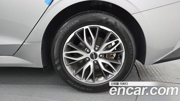 Kia K5 2023, фото 7