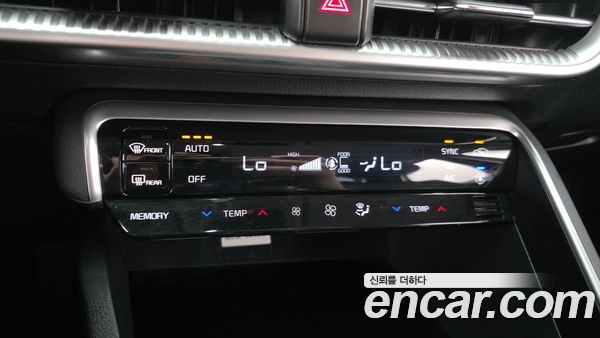 Kia K5 2023, фото 27