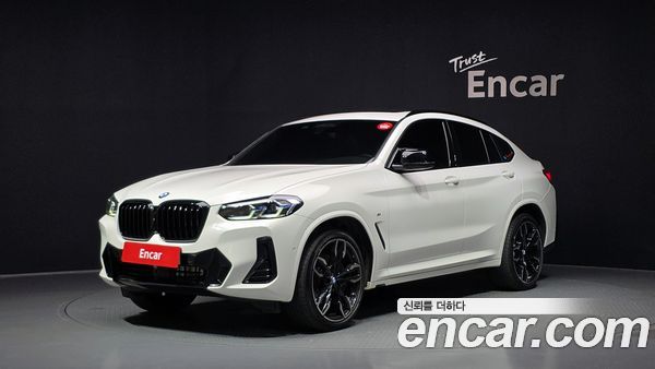 BMW X4 2024